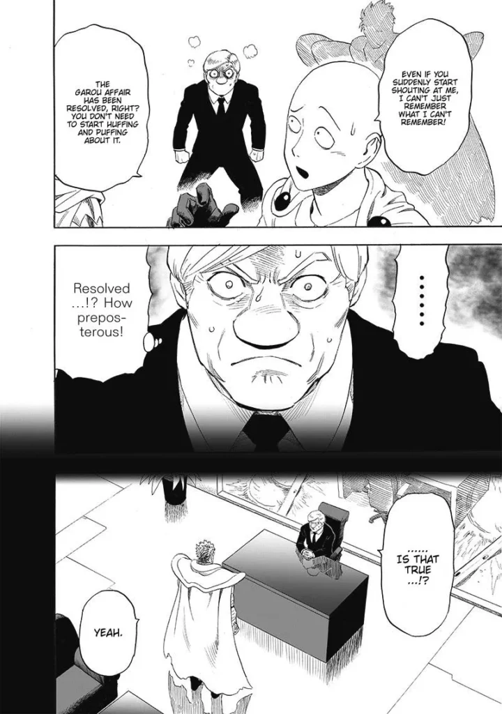 one punch man ch195.5 page14